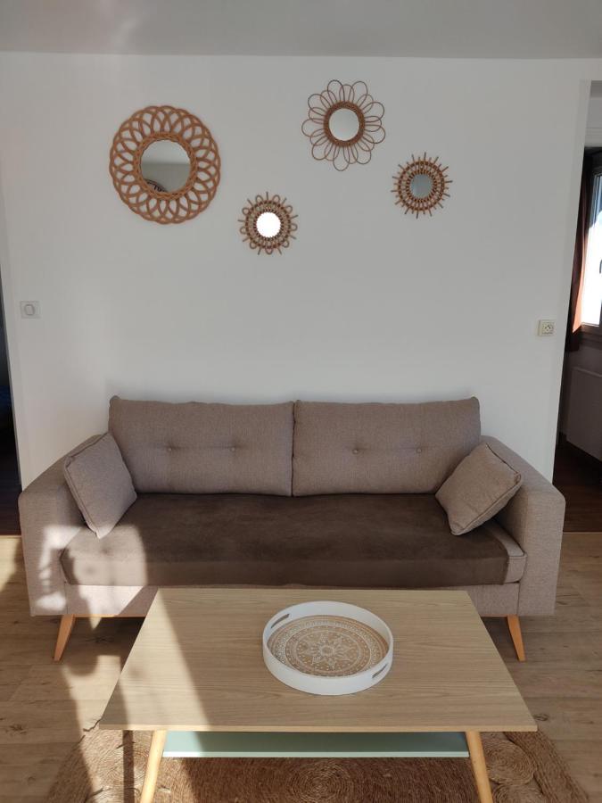 Le Crotoy Plage Baie De Somme Appartement L'Avocette Exterior foto